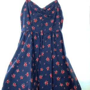 Floral sundress